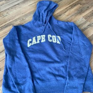Cape Cod Blue Hoodie